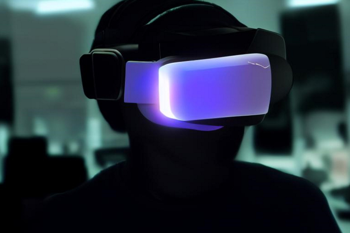 Фотография VR-квеста Avatar Arena от компании Сумрак (Фото 1)